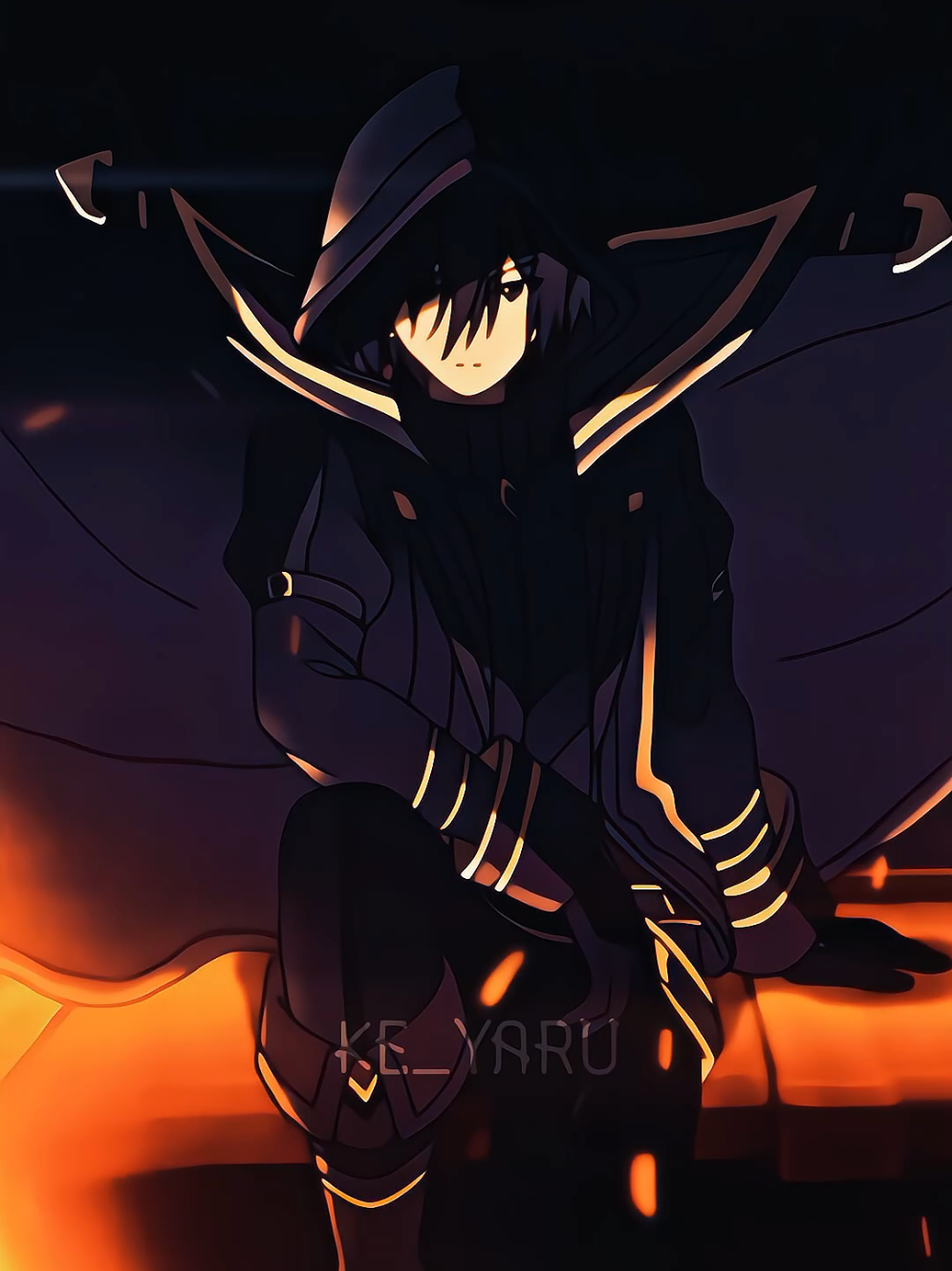 so tuff #cidkagenou #kagenojitsuryokushaseaso1 #theeminenceinshadow #animeedit #fyp 