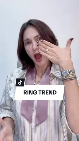 Hopping the trend💍💕