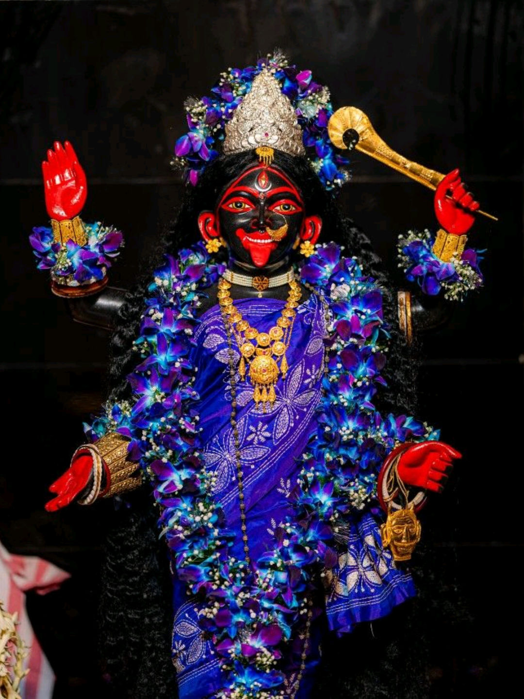 - সবাইকে কালী পূজা অনেক অনেক শুভেচ্ছা..!!🔱🙏 . . . #সনাতীভিডিও🚩🚩 #কালিমা #hindu #viral #video @🍃𝐒𝐡𝐞𝐭𝐮𝐥-𝐁𝐚𝐛𝐮🍃 @👑 🦋𝐃𝐈𝐏🦋 👑 @🐚