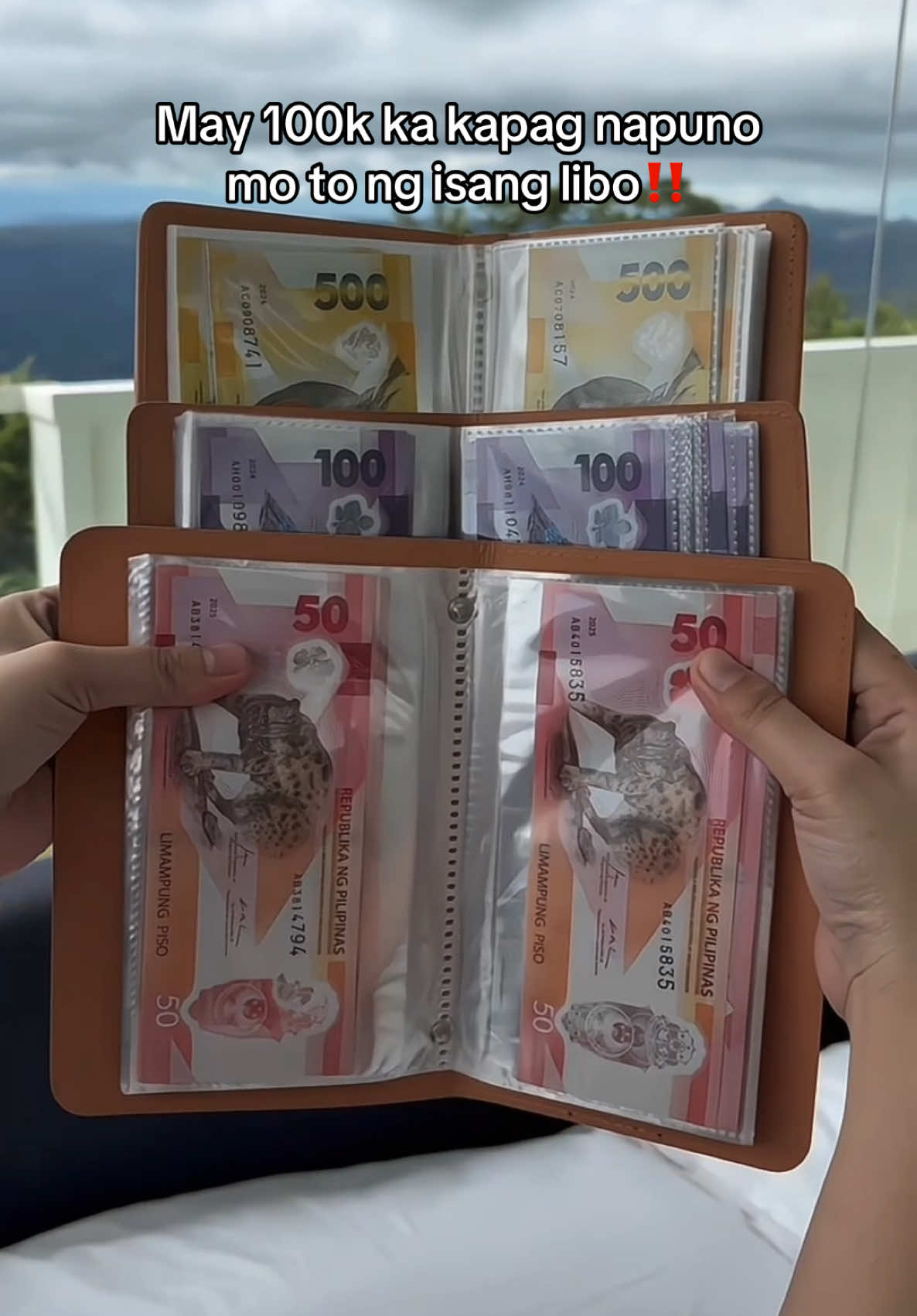 100envelope savings challenge 💸 #iponchallenge #ipon #alkansya #moneysaving 