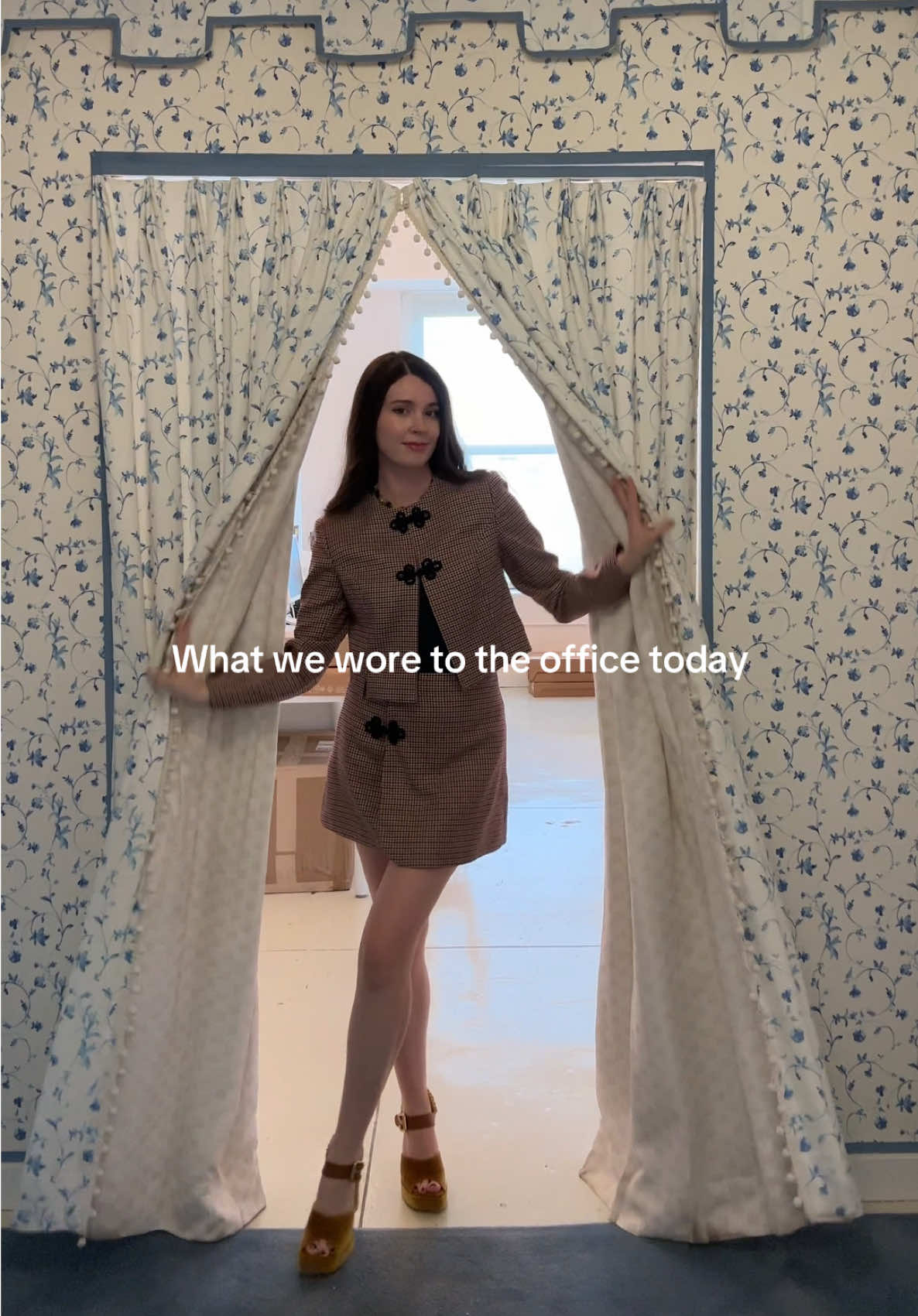 Happy Monday from @Hill House HQ! 