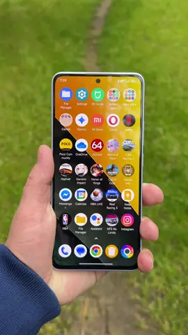 💥Smartphone Xiaomi Poco M7 Pro 5G Lilás💥 #sorocabav#eletronicos #celular #xiaomi #poco 