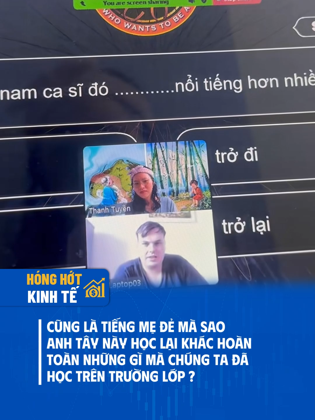 Chắc giống mình khi học tiếng Anh =)) #honghotkinhte #tiktoknews