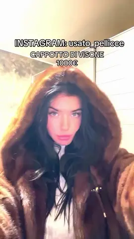 usato_pellicce #furseason #venusinfur #femmefatale #fur #furcoat 