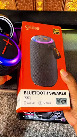 Rekomendasi speaker bluetooth suara ngebass dan keras batre tahan 8 Jam #speaker #speakerbluetooth #olike 