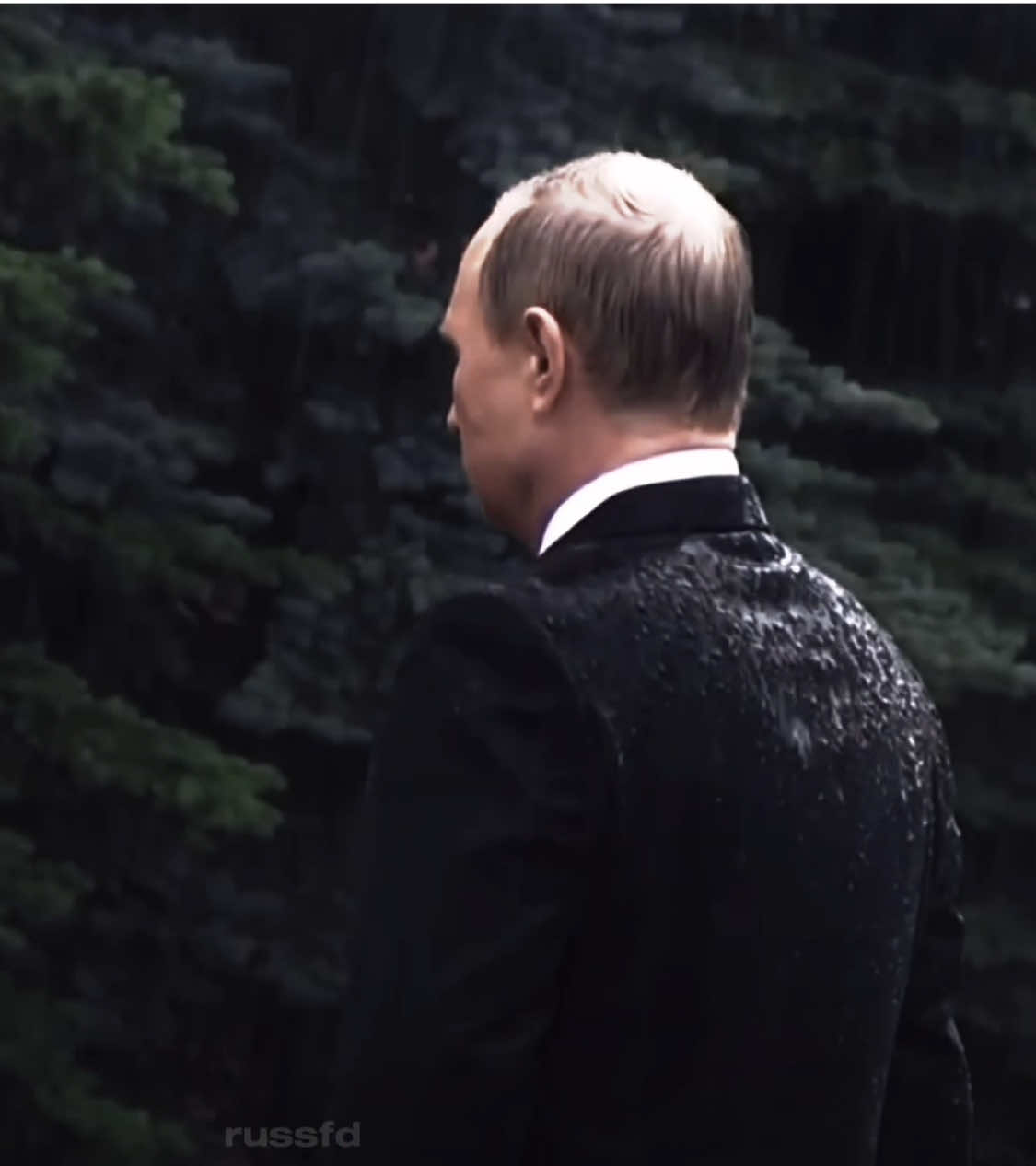 Уважение В.В. Путина к своим военным >>> ❤️🎖️🫡  #путин #россия #🇷🇺 #путиннашпрезидент #putin 
