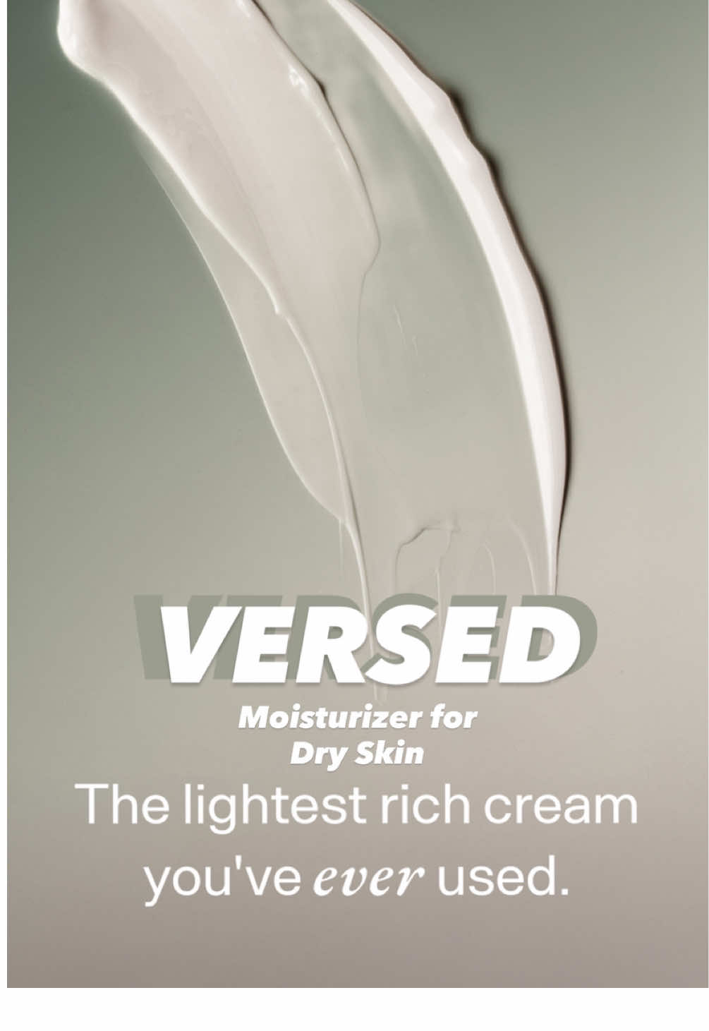 Skinfix dupe?? Yes please! I am super impressed with @versed and their moisturizer! Personally, I have chronically dry skin - and their moisturizer kept me nice and hydrated!!  For those interested, you can find this product on Shop My Shelf under the dry skin category!!  #dryskin #moisturizer #versed #skincare #skincareroutine 