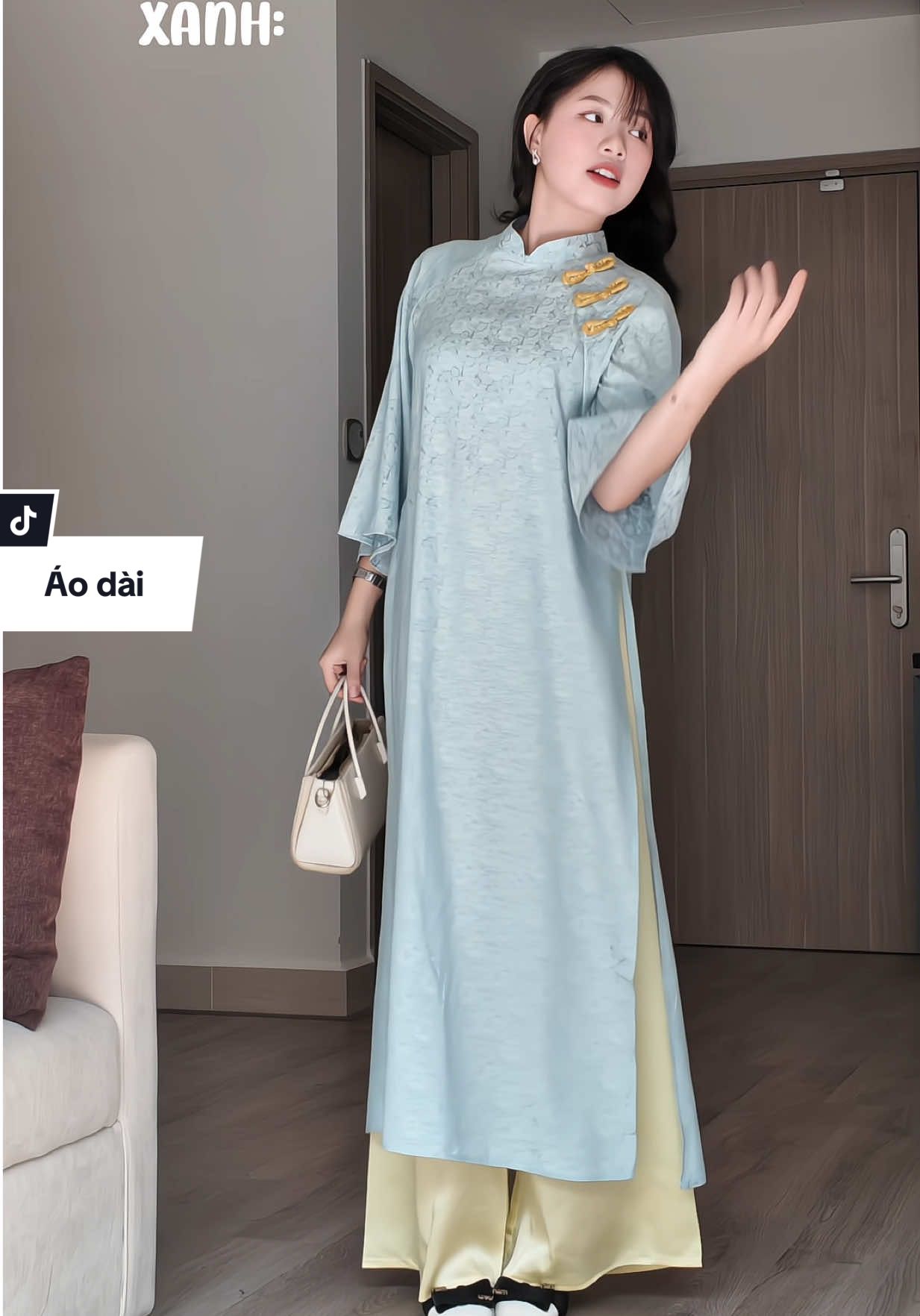 Mấy bà lựa màu điii  #meimytom #aodai #havana 