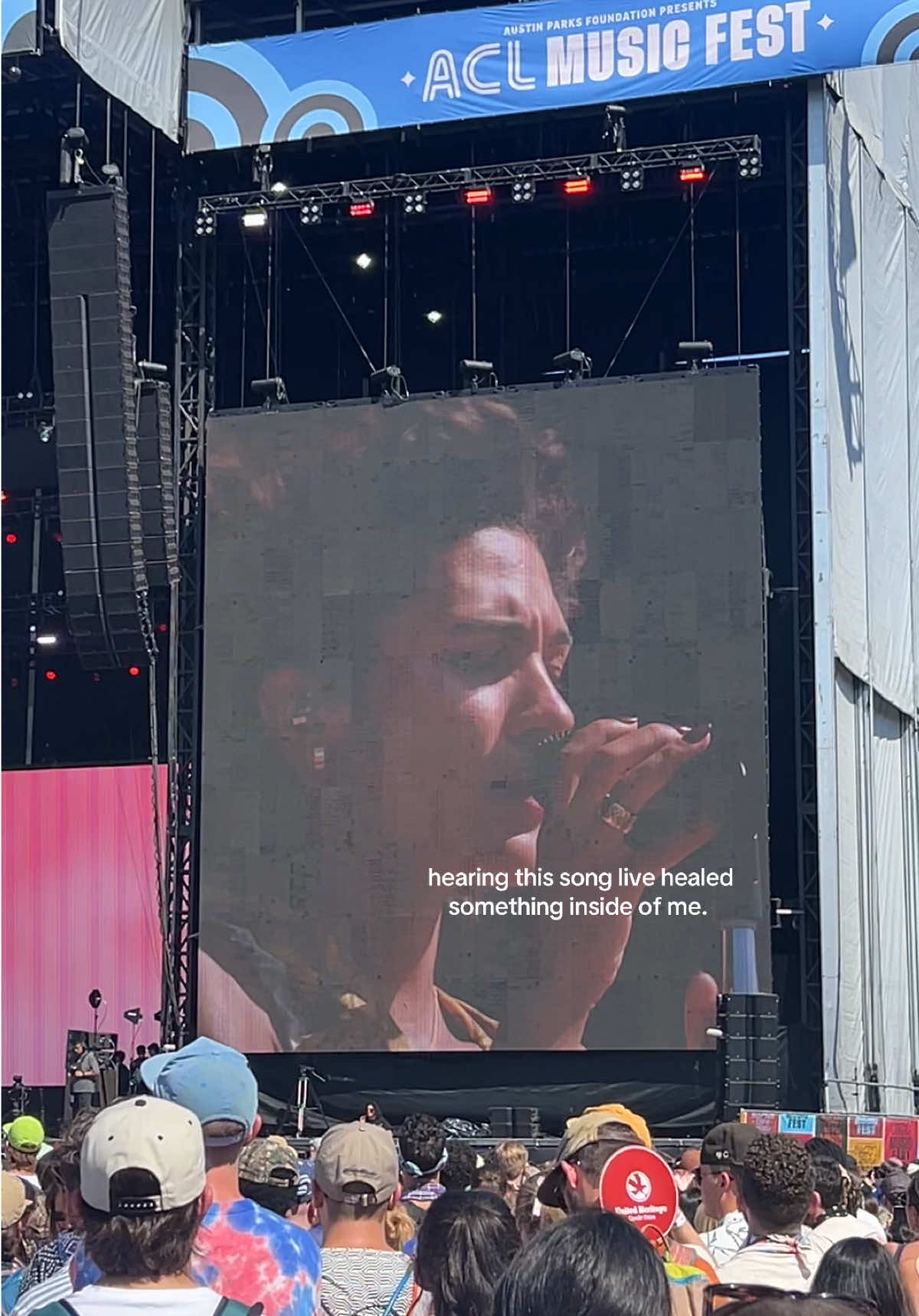 gosh i just love you @Olivia Dean  #oliviadean #acl #letalonetheoneyoulove 