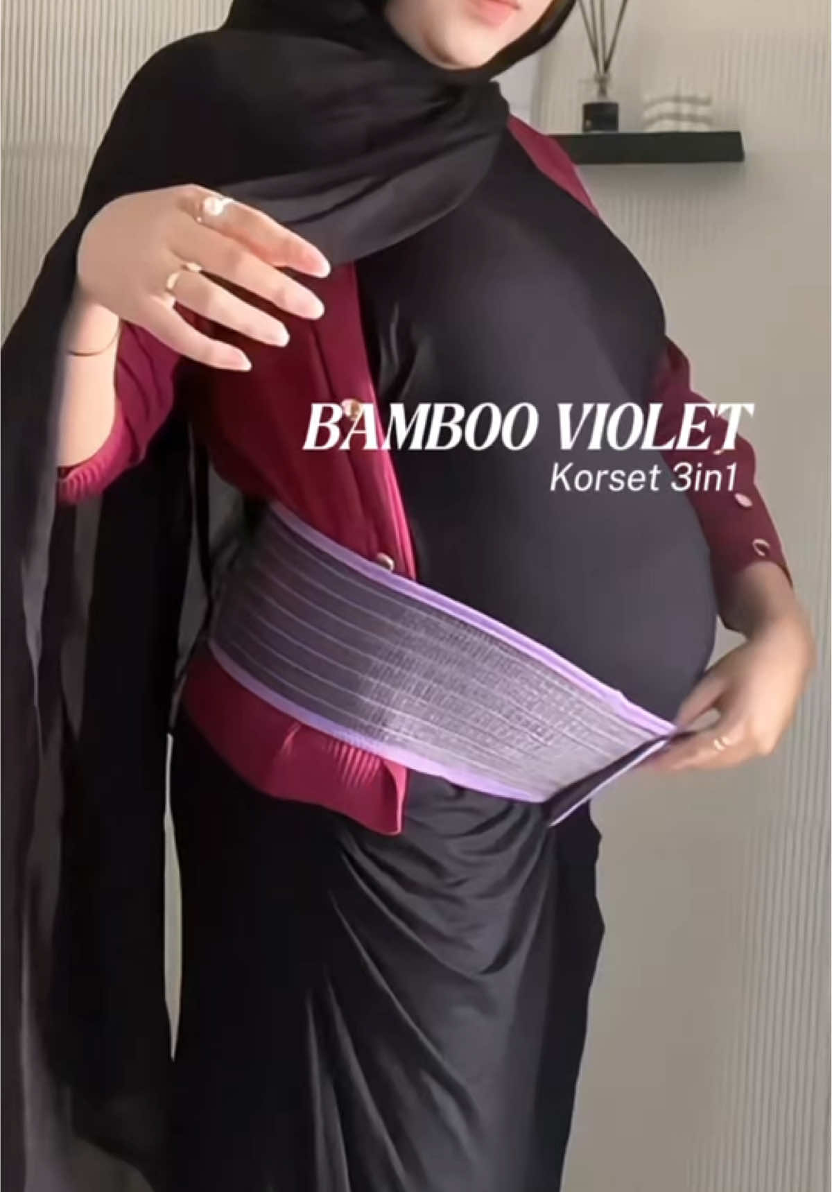 #korsetperut #korsetpelangsing #korsethamil #3in1 