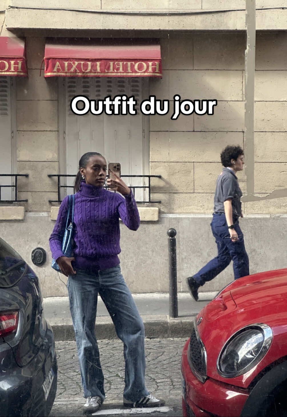 Outfit du jour 