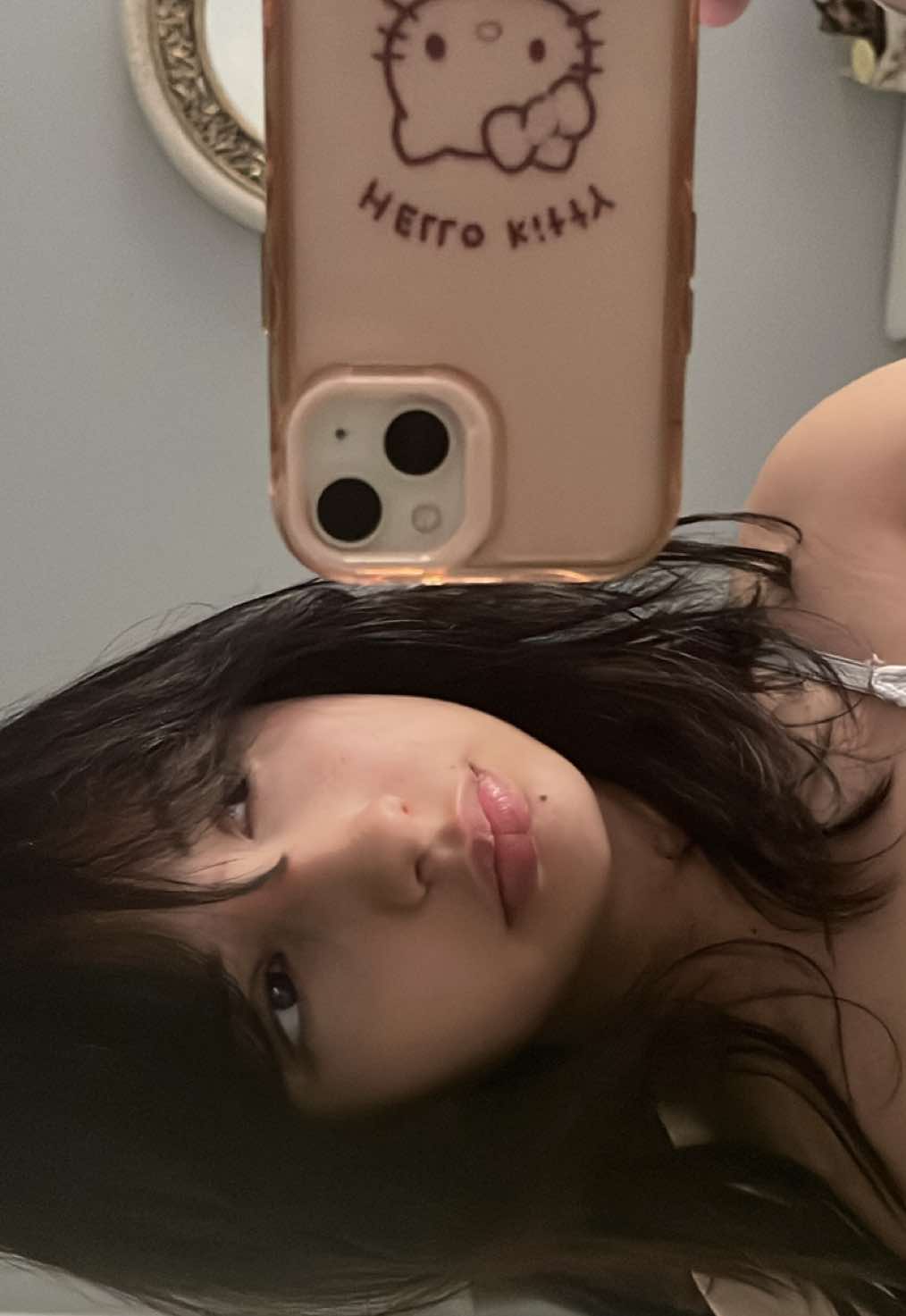 daha kotu bekliyodumua #fyp #wolfcut #sackesimi #tutorial 