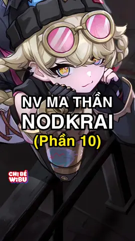 Sắp dô drama rồi🤡 #genshinvn #chibewibu #GenshinImpact #nodkrai #nefer 