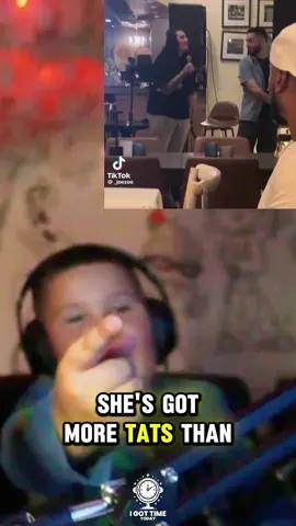 @UNDY biggest fan Kenny #IGotTimeToday #likeariver #cover #top5 