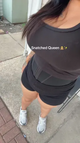#fyp #waist #fajas #snatchedwaist 
