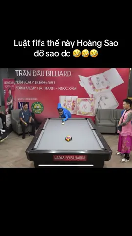 Hoàng Sao với Ngọc Xăm Hà Thành #ngocxambilliards #hathanhbillards #xuhuong 