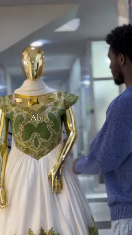 ✨STYLED IN TRADITION, WALKING WITH PRIDE, Abis habeshan dress, Dm me to order, 📍Shiro meda #ethiopian_tik_tok🇪🇹🇪🇹🇪🇹🇪🇹 #ertireantiktok🇪🇷 #fashion #habeshakemis 