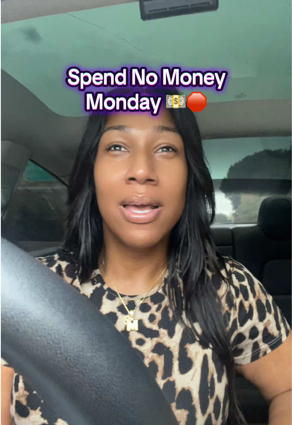 Spend No Money Monday 🤯 I’m serious. Just For Today I will not spend any money. 👀😂🤦🏽‍♀️ #MonroesMoments #SpendNoMoneyMonday #fypシ #fyp 