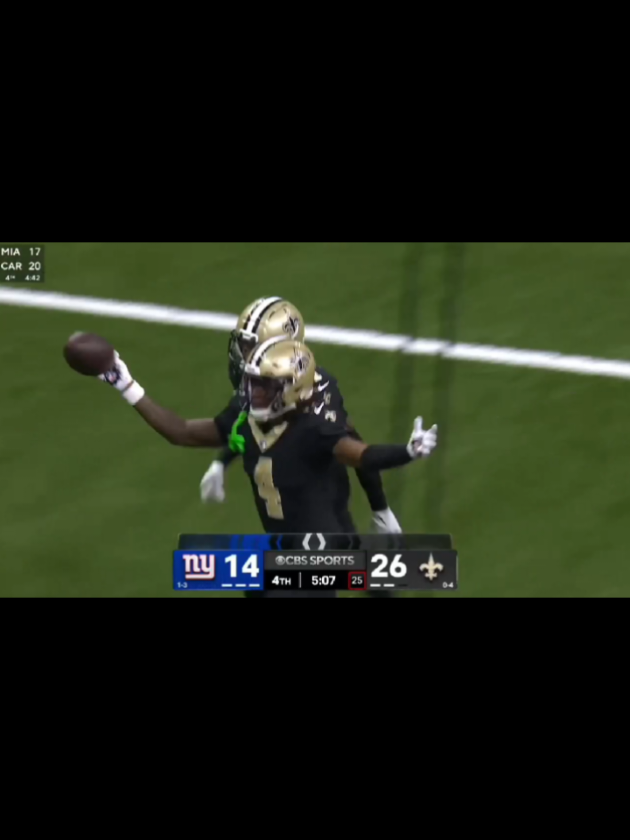 What did he mean by that #NFL #sports #nflfootball #neworleans #fyp 