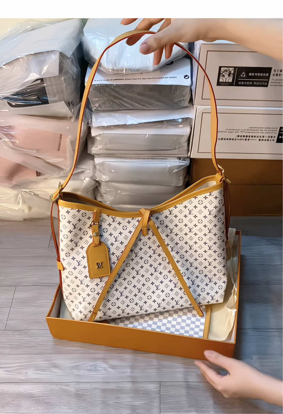 #xuhuong2025 #trangtuiqc #review #tuixach 