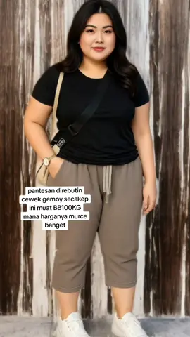 #celana3per4 #celanaknit #celanajumbowanita #celanamelar #celanakoreanstyle 
