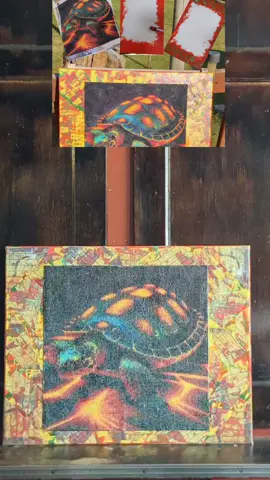Diamond Art Project 
