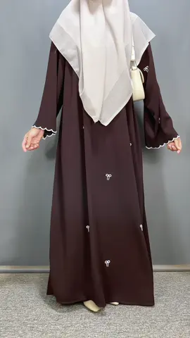 #abaya #abayastyle #bag #ootdhijab #recommendations #foryou #fyp 