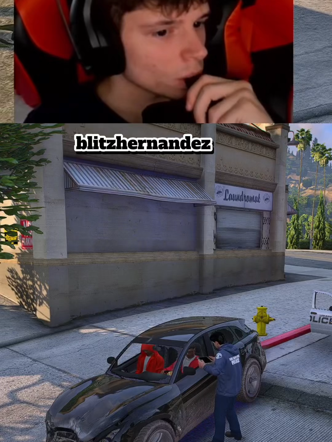 Hacemos una huida de cine de esta manera!😮🔥 #fivem #roleplay #gtavroleplay #gtav #viral #fyp #onx