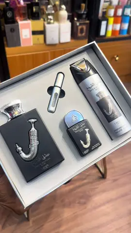Lattafa 3in1 set now available and limited.  To order?? Send a WhatsApp message (08117732970)  #perfumestoreinenugu  #perfumevendorinenugu #goviral #allaboutscents_ng #fyp #viralpost #smellnice #perfumevendorsinnigeria🇳🇬💞 #lattafagiftset #lattafa3in1 