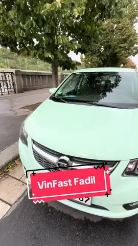 Đã tìm thấy bố của #Vinfast #Fadil