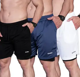 Kit 3 Shorts Masculinos de Compressão – Desempenho, Conforto e Estilo em Cada Treino.🩳 🔥 Oferta Imperdível! 🔥 O Kit com 3 Shorts Masculinos 2 em 1 de Compressão é o que faltava nos seus treinos! Feito com tecido de alta performance e elastano, ele oferece máximo conforto, liberdade de movimento e estilo dentro e fora da academia. ✅ Design 2 em 1 – short externo estiloso com compressão interna que garante firmeza e segurança. ✅ Bolso funcional para celular – praticidade total durante o treino. ✅ Material respirável e super confortável – ideal para qualquer tipo de atividade. ✅ Caimento perfeito – veste bem todos os tamanhos e valoriza o corpo. 💥 Aproveite o kit com 3 unidades e economize! Mais conforto, mais estilo e mais performance em cada treino — tudo isso por um preço que você não pode deixar passar! 🛒Link de compra⬇️e nos💬: https://mercadolivre.com/sec/1SjAu3Z #viralizarnotiktok #fyp #mundial 