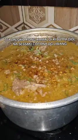 Tea laloko rong nia ammalo butta didi,. #makassar 