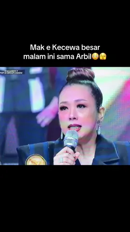arbil mendapatkan 4 bintang malam ini, apakah kemungkinan akan lolos dikonser resoult nanti ?? 