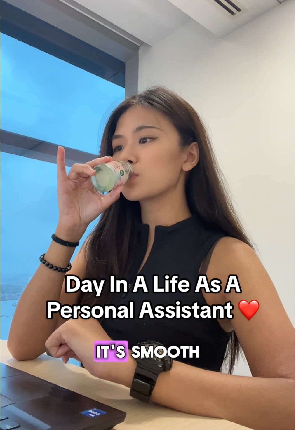 don’t tell my boss but I kinda love this glow-up hack 😌♥️ sipping on Superior Bird’s Nest 42g for 6 from 365 by WJL🤍 psst… use code 365BN10 for SGD 10 Off + FREE delivery on your box via @WJL Singapore ✨ valid till 31 Oct #dayinmylife #pov #singapore #selflove #FindYourWellness