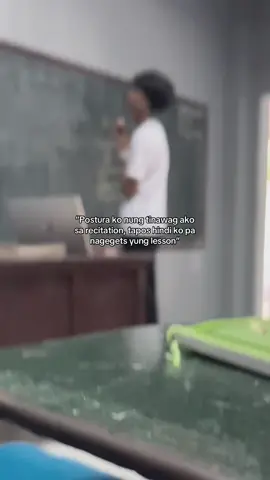 mapapa-“aray ko” ka na lang talaga  #ilovemyapricuties #foryoupage #makeitvirаl #classmates 