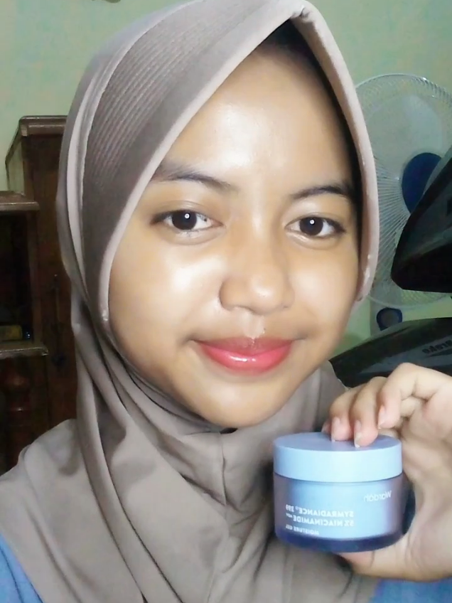 #riviewjujur #moisturizerwardah #viral #fyp #foryou 