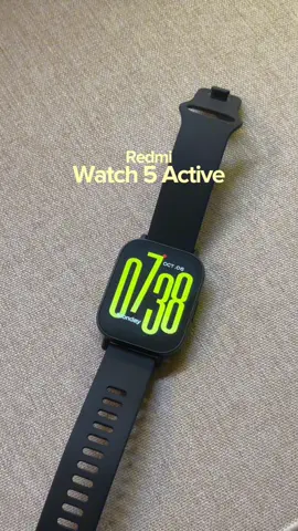 Best smartwatch under ₱2,000? 👀 Meet the Redmi Watch 5 Active — budget-friendly, stylish, and packed with pro features 💪⌚️ @Xiaomi Philippines  #RedmiPH #RedmiWatch5Active #SmartWatch 