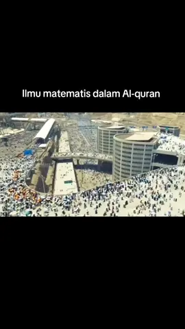 ilmu matematika dalam al quran || source yt: Makna Masa #sains #alquran 