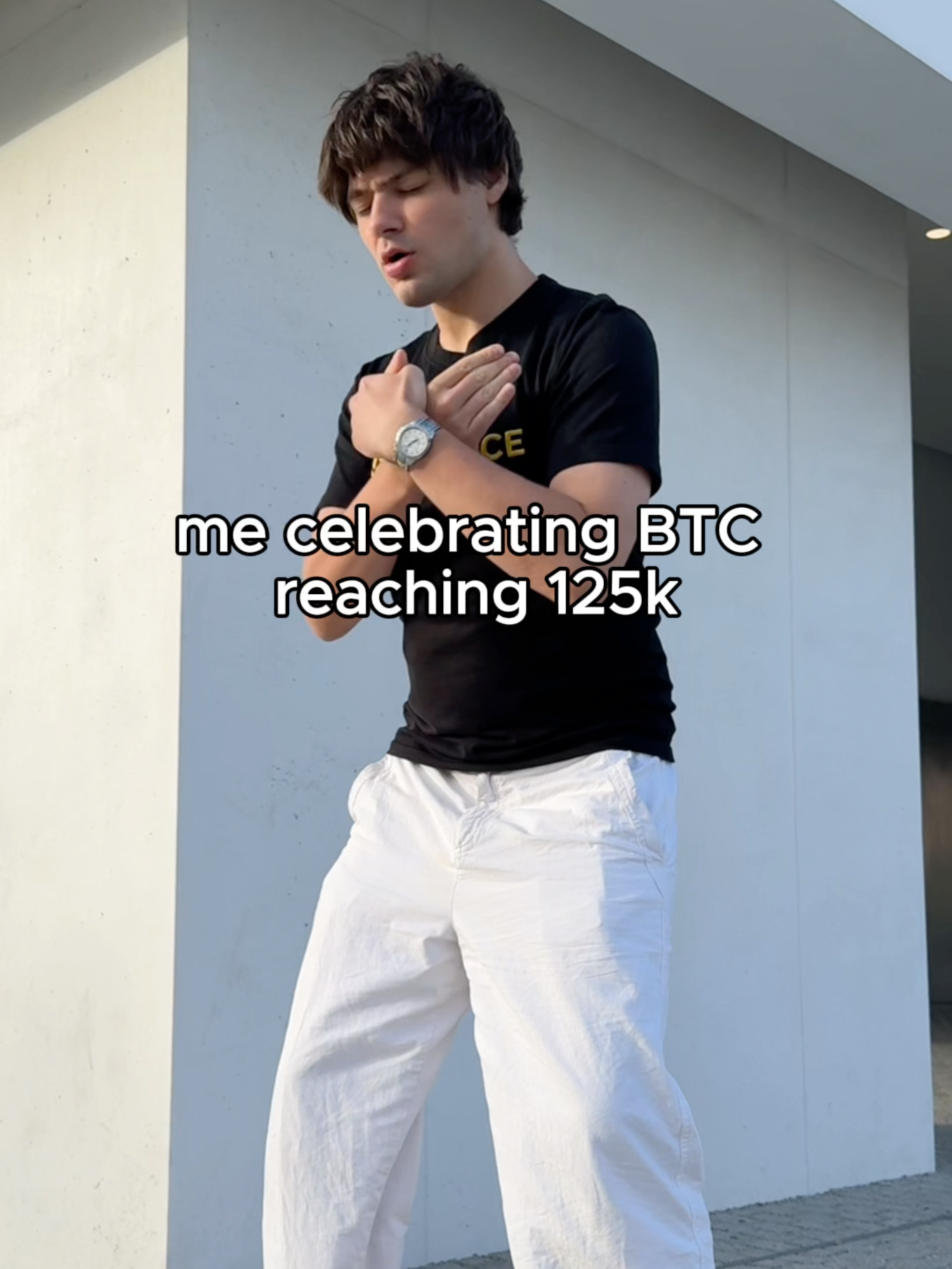 we're so back chat