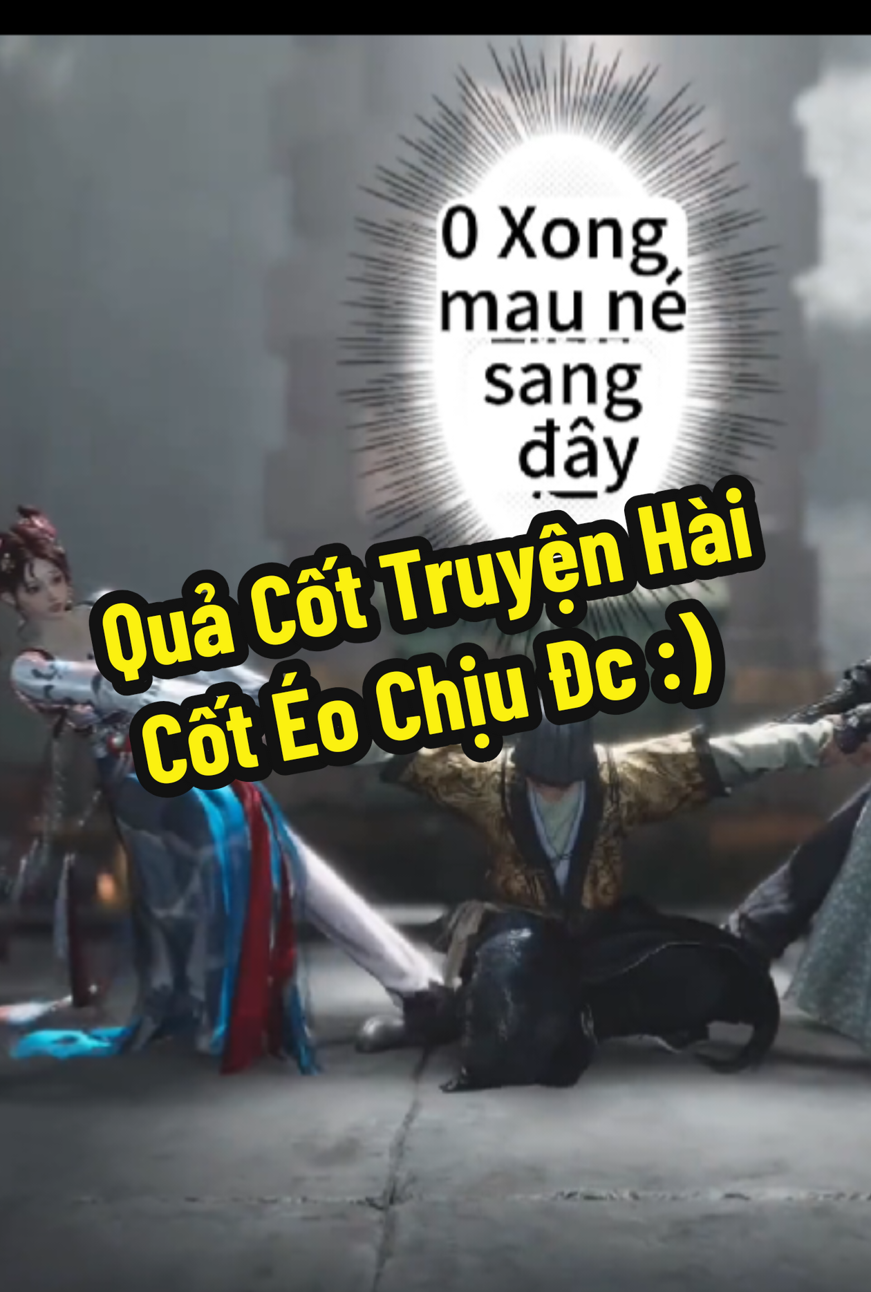 Game Hài Cốt ##wherewindsmeet #yenvanthaplucthanh #motgame #openworld #newgame 