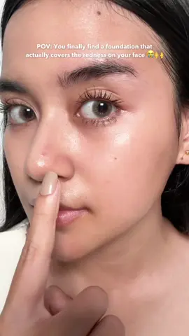Emang ada foundation high coverage tapi tetep nyatu sama kulit? Ada dong babess, cuss tap tap keranjang kuning!