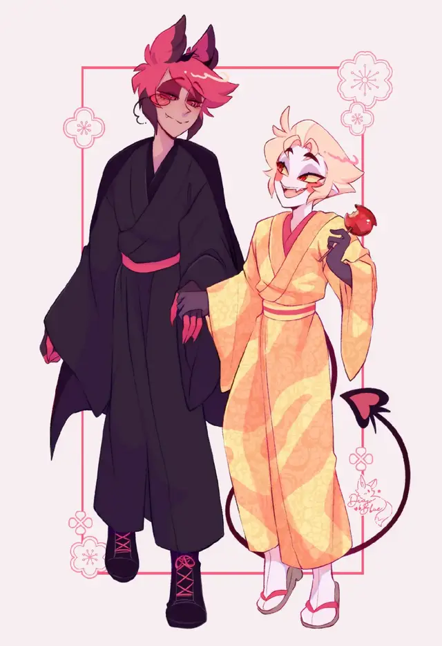 #hazbinhotel #hazbinhoteledit #radioapple #alastorxlucifer 🍎🦌🍎