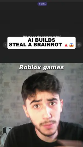 Whoever sees this have a nice day! ✌️👀 #foryou #roblox #brainrot #ai #blowthisup 