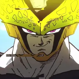 You’re either perfect or your not me || perfect cell edit || #perfectcell#dragonballz#fyp#anime#xyzbca 