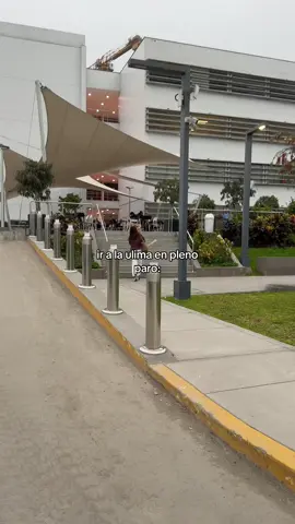 vine por una clase 😔 #ulima #fyp #universidad #viral 