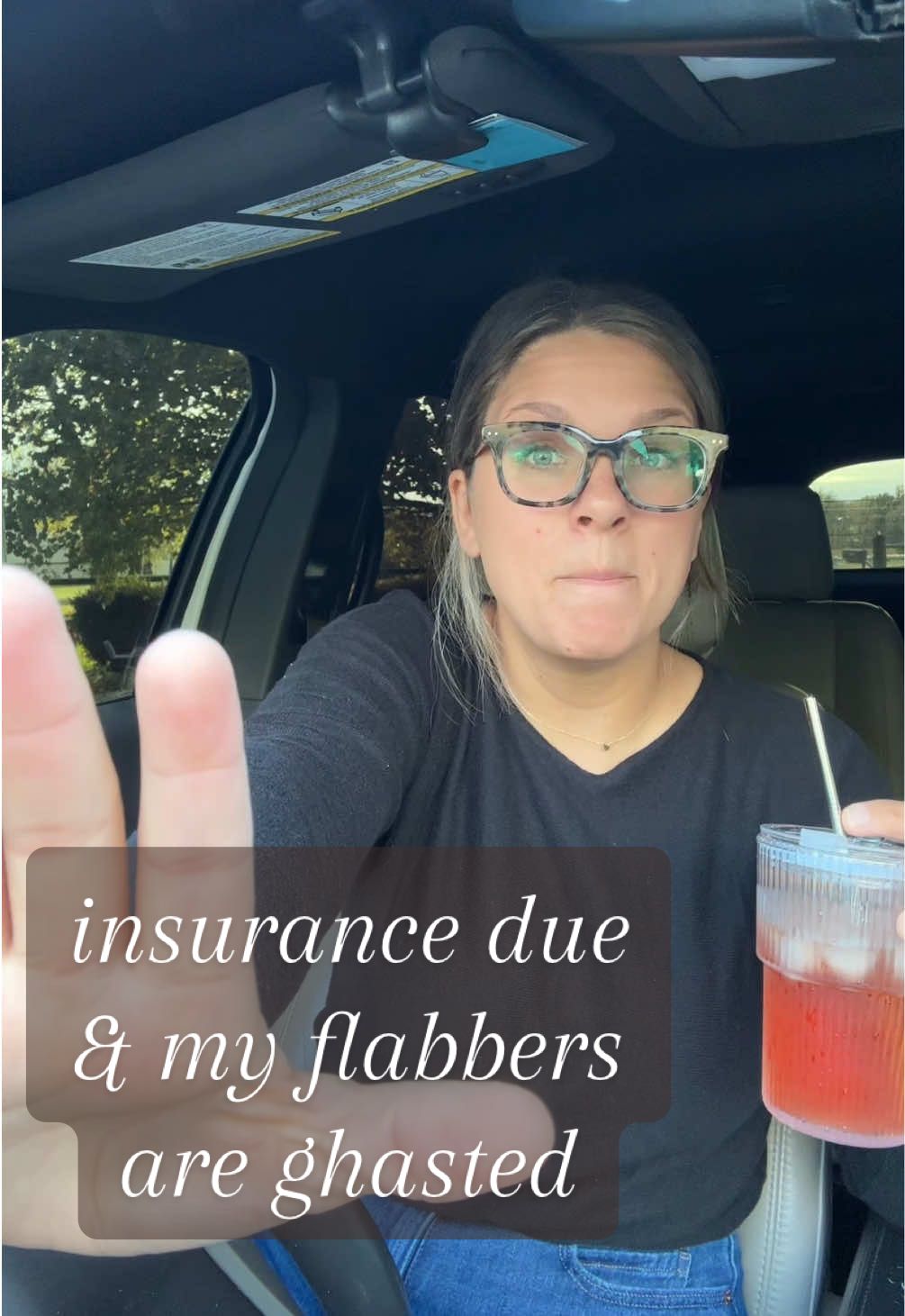 Holy crap we just got our insurance bill and my flabbers are ghasted #realestateinvesting #airbnbhost #inthiseconomy??? 
