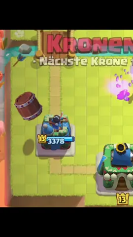 Art of prediction #clashroyale 