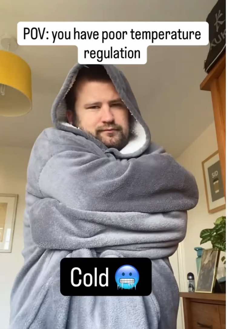 The symptom which has been ever present for me from day 1 #mecfs #pots #chronicillness #chronicfatiguesyndrome #chronicfatiguesyndrome 