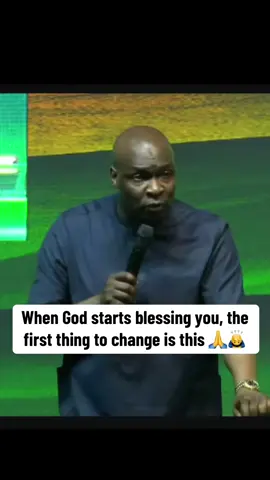 When God starts blessing you, the first thing to change is the quality of the water you 🍹 🙇‍♂️#apostlejoshuaselmannimmak🥰🥰🙌 #apostlejoshuaselman 
