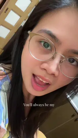 I saw this on my Spotify’s liked songs, and it stuck in my head #tiktokBagoMatulog
